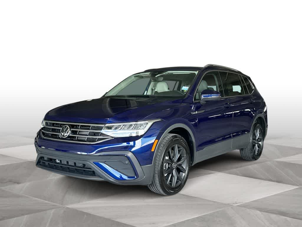 Thumbnail: 2024 Volkswagen Tiguan - 4