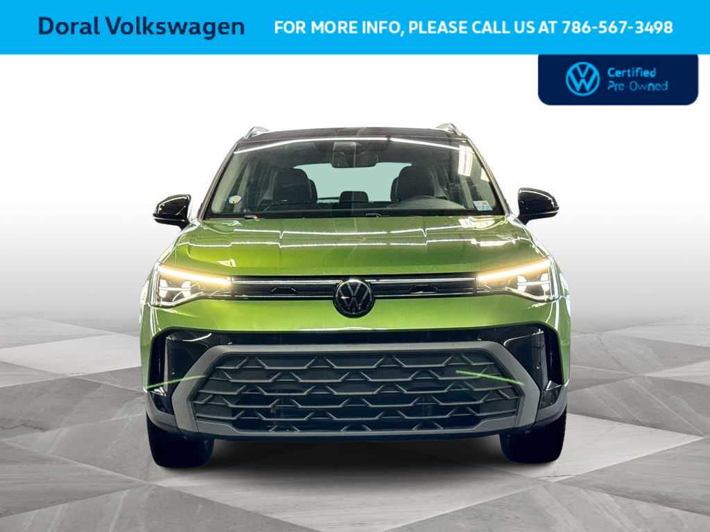 Thumbnail: 2025 Volkswagen Taos - 3