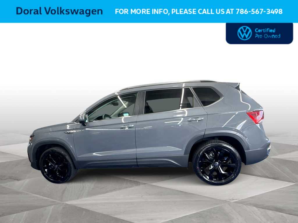 Thumbnail: 2023 Volkswagen Taos - 5
