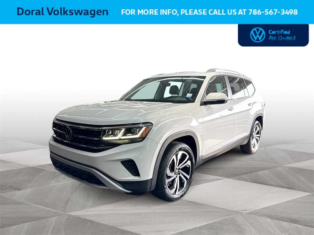 Thumbnail: 2023 Volkswagen Atlas - 1
