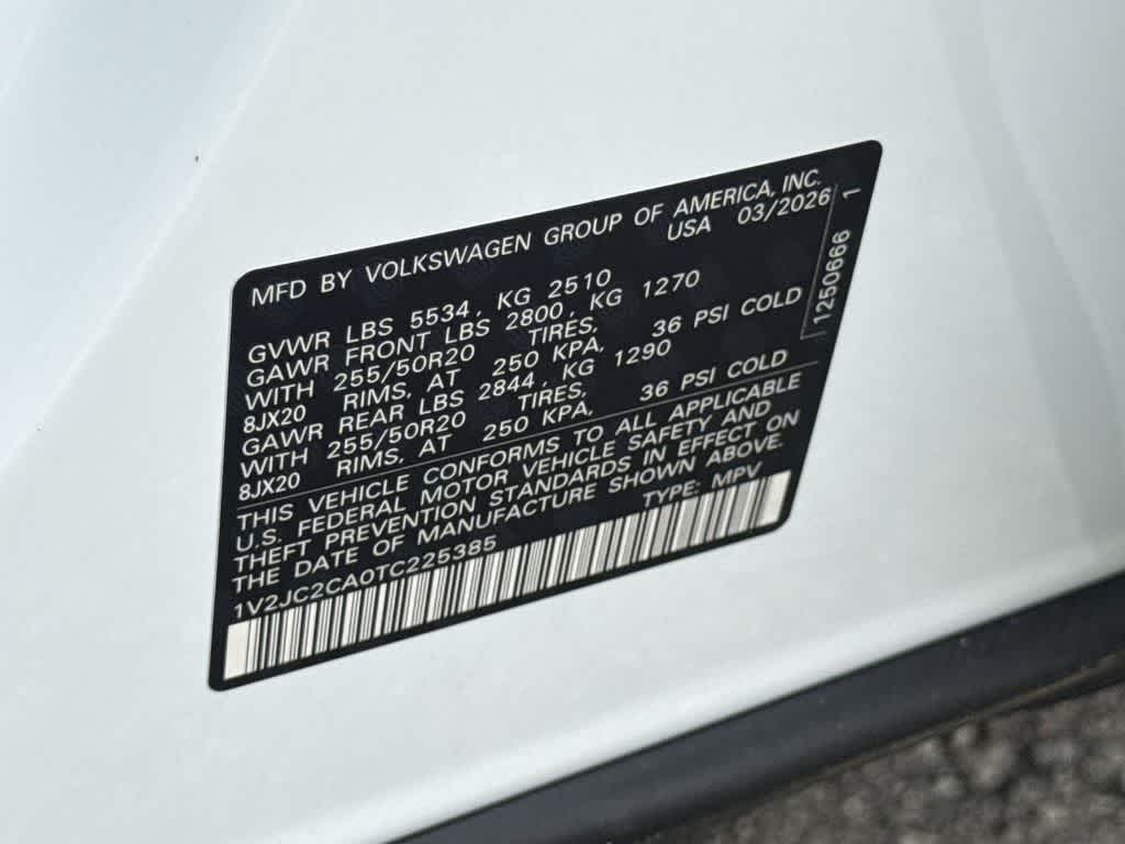 Thumbnail: 2026 Volkswagen Atlas - 29