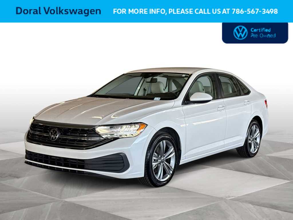 Thumbnail: 2024 Volkswagen Jetta - 4