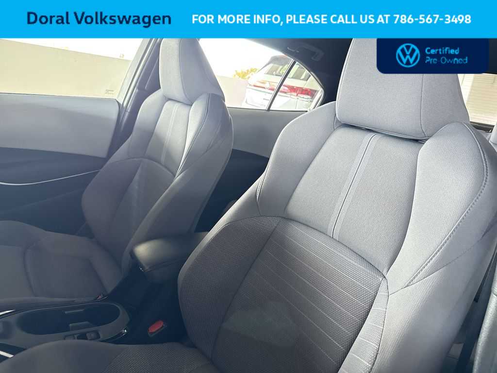 Thumbnail: 2025 Toyota Corolla - 14