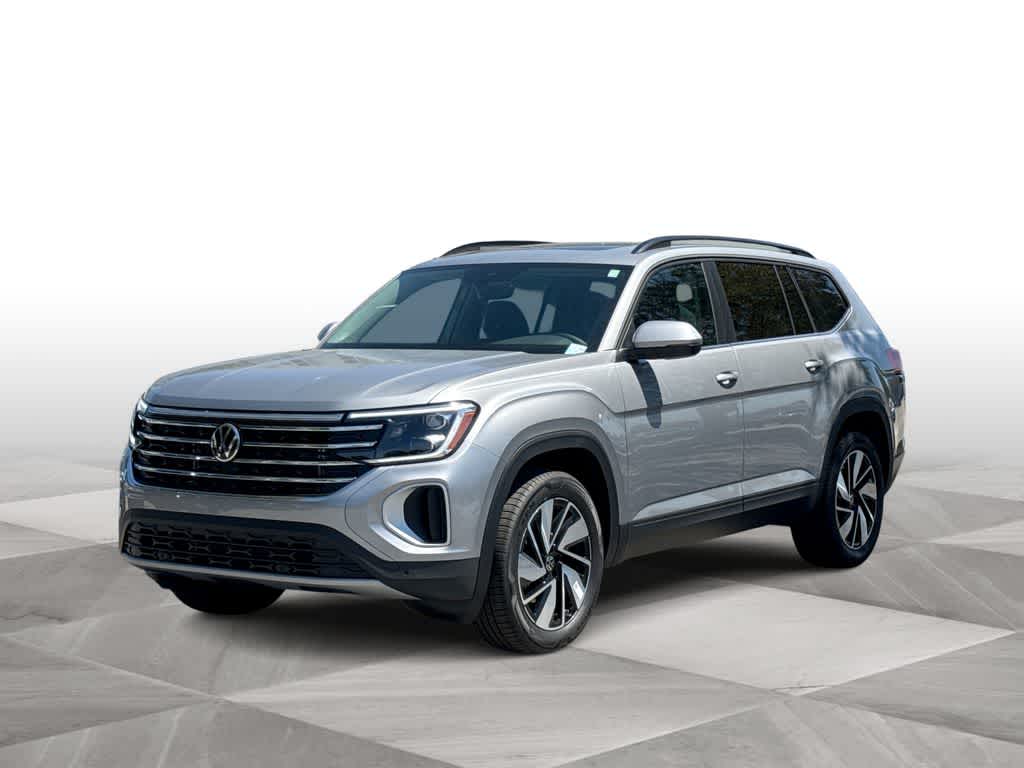 Thumbnail: 2026 Volkswagen Atlas - 1