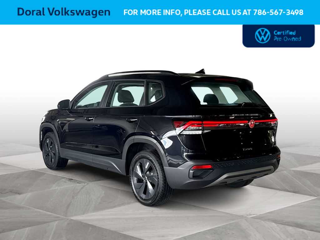 Thumbnail: 2025 Volkswagen Taos - 6