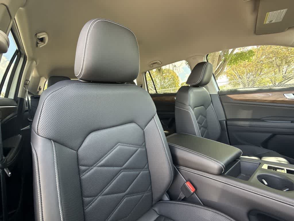 Thumbnail: 2026 Volkswagen Atlas - 27