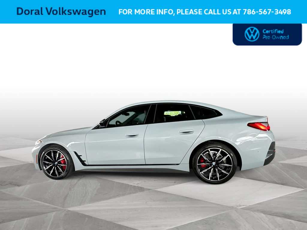 Thumbnail: 2024 BMW 4 Series - 5