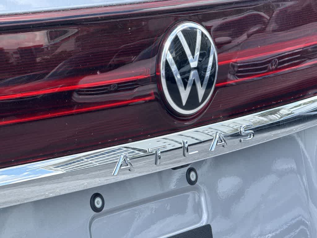 Thumbnail: 2026 Volkswagen Atlas - 10