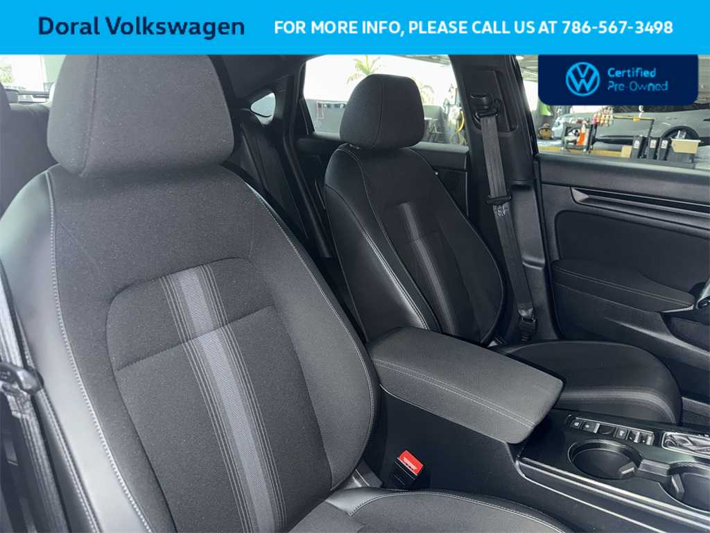 Thumbnail: 2023 Honda Civic - 27