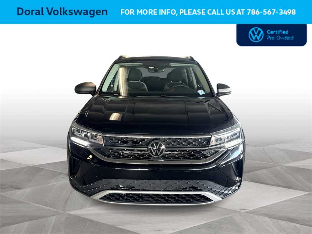Thumbnail: 2023 Volkswagen Taos - 3