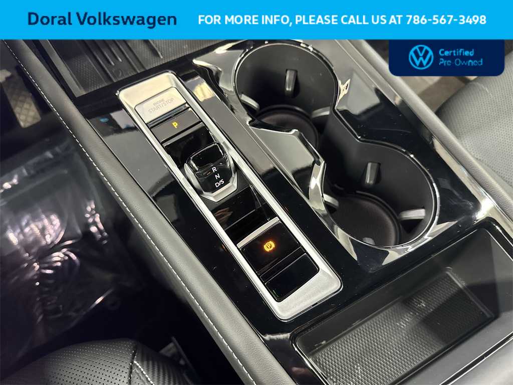 Thumbnail: 2025 Volkswagen Atlas - 21