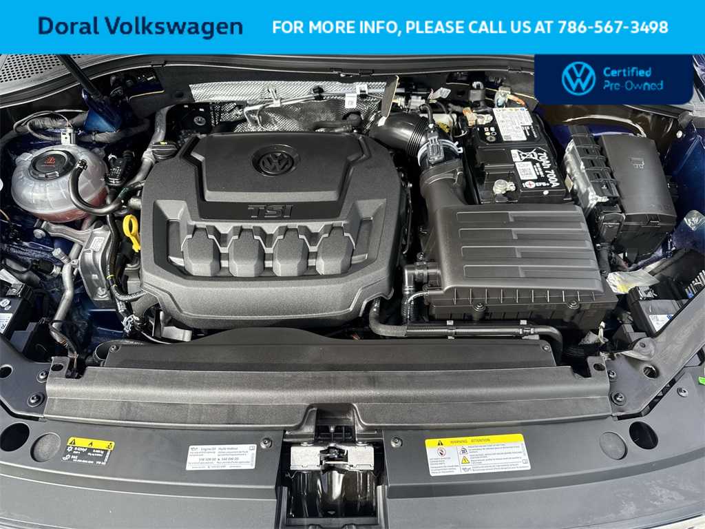 Thumbnail: 2024 Volkswagen Tiguan - 12