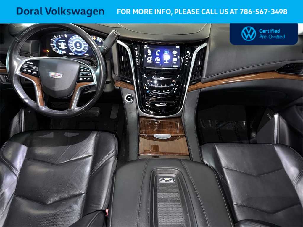 Thumbnail: 2019 Cadillac Escalade - 24