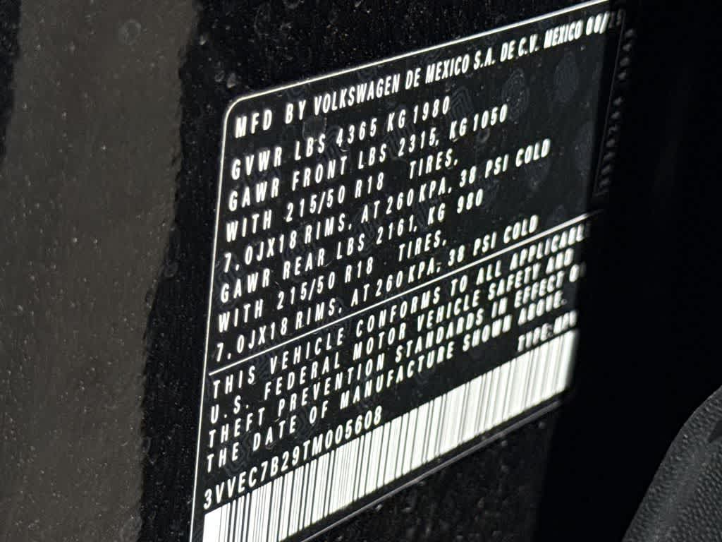 Thumbnail: 2026 Volkswagen Taos - 29