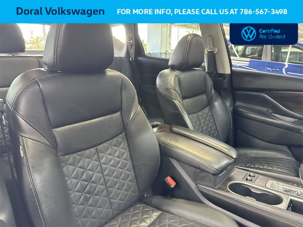 Thumbnail: 2023 Nissan Murano - 27