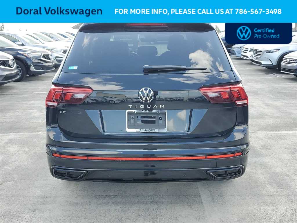 Thumbnail: 2023 Volkswagen Tiguan - 13