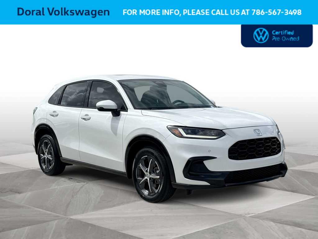 Thumbnail: 2023 Honda HR-V - 2