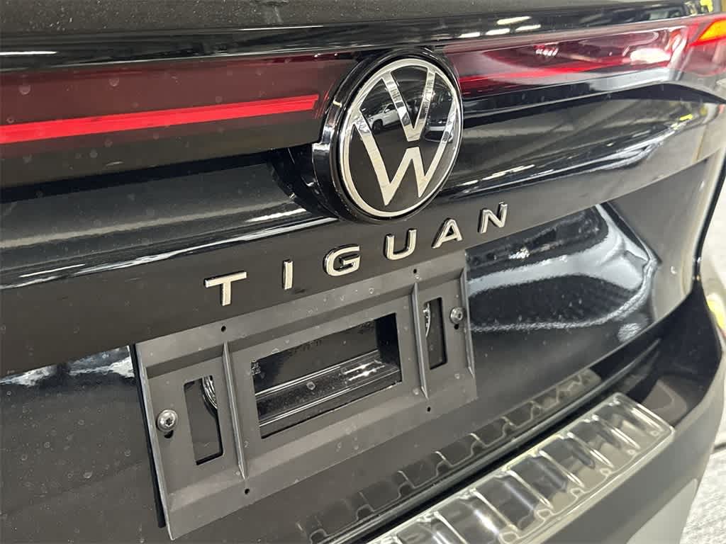 Thumbnail: 2026 Volkswagen Tiguan - 10