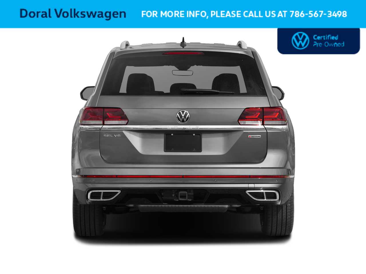 Thumbnail: 2023 Volkswagen Atlas - 5