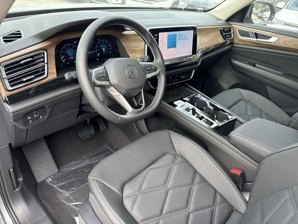 Thumbnail: 2026 Volkswagen Atlas - 13