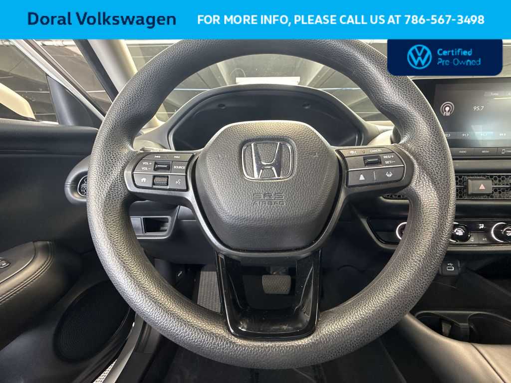 Thumbnail: 2024 Honda HR-V - 15