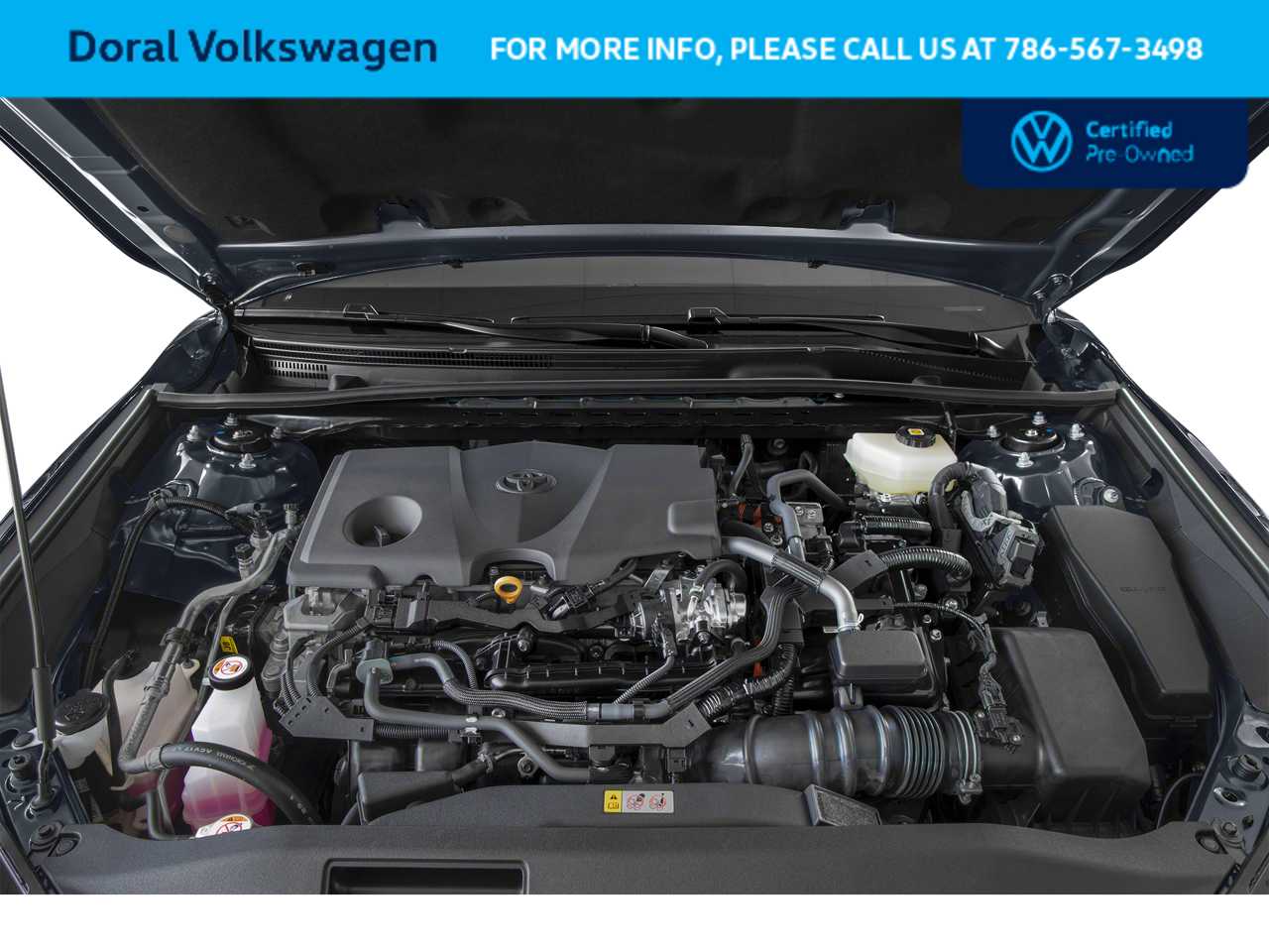 Thumbnail: 2025 Toyota Camry - 8