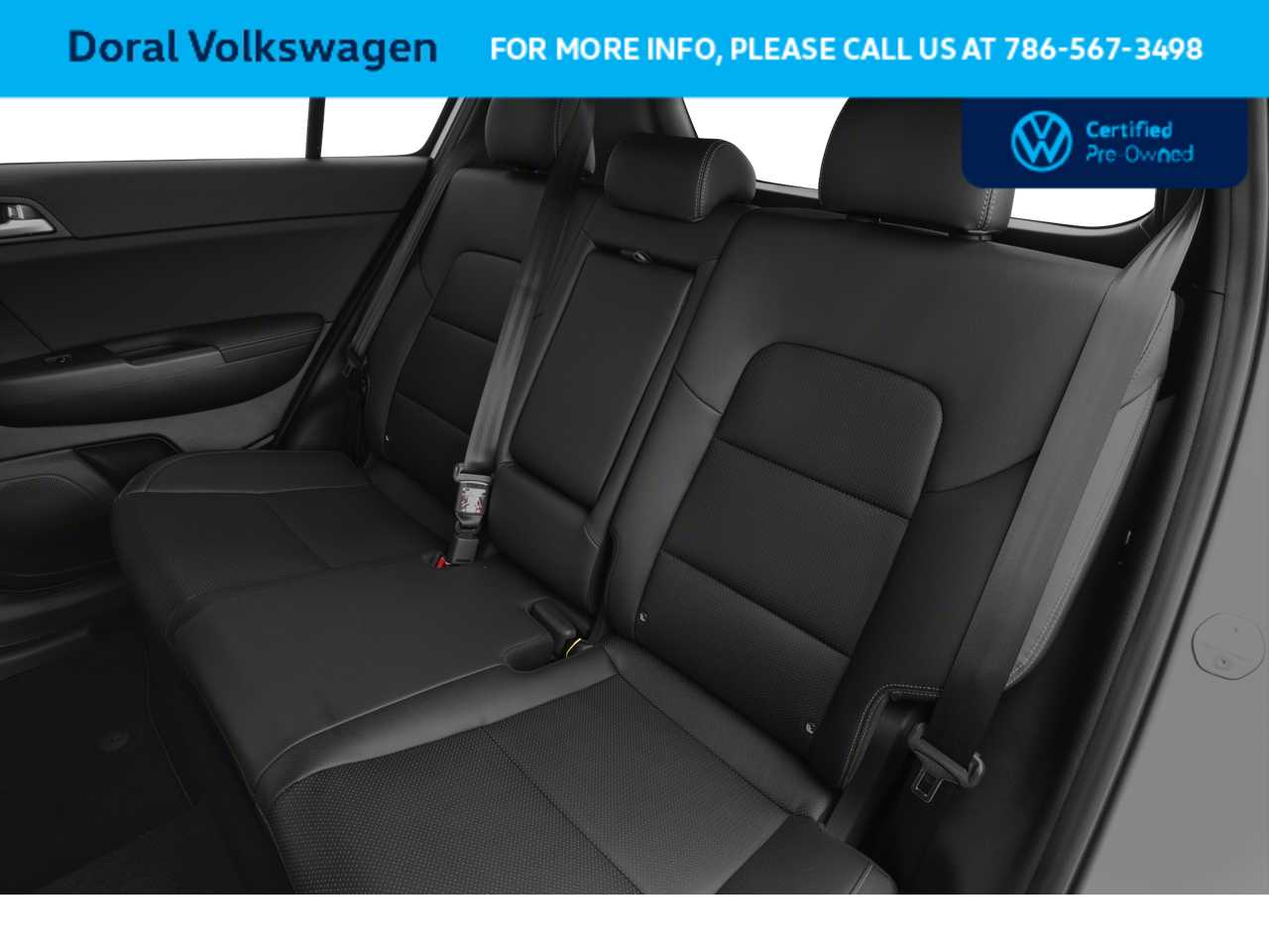 Thumbnail: 2021 Kia Sportage - 9