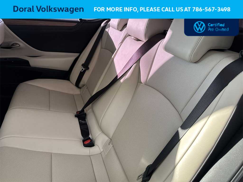 Thumbnail: 2025 Lexus ES - 22