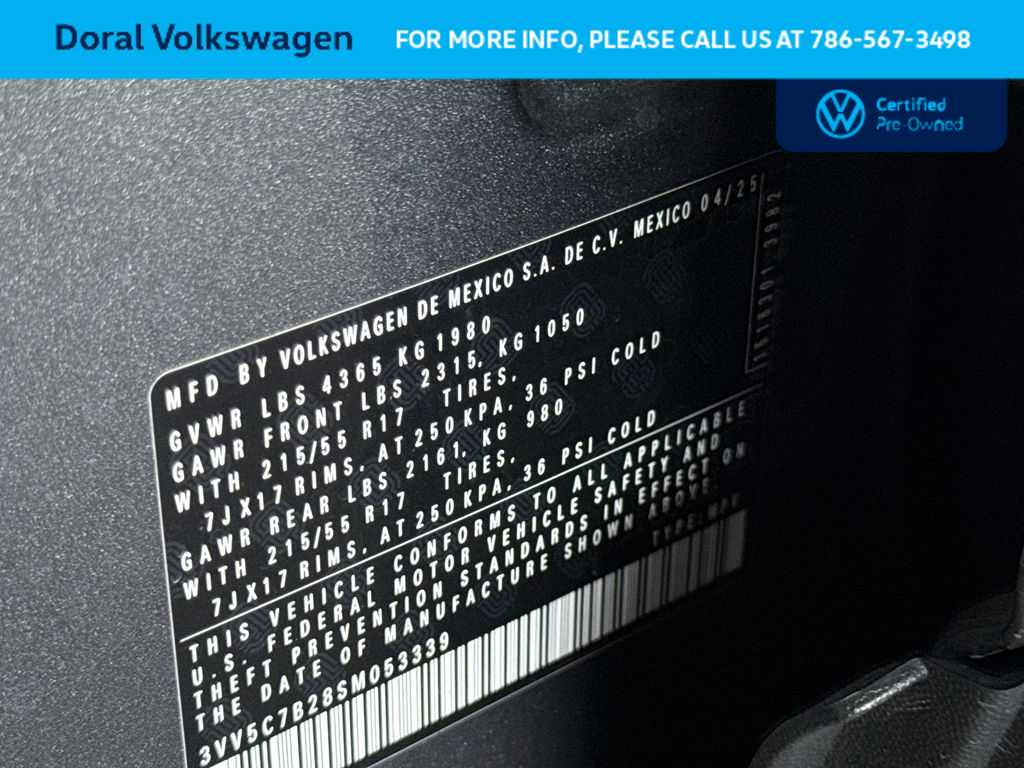 Thumbnail: 2025 Volkswagen Taos - 29