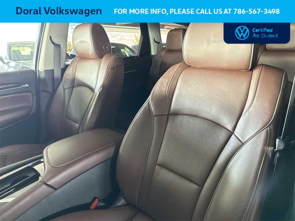 Thumbnail: 2021 Buick Enclave - 14