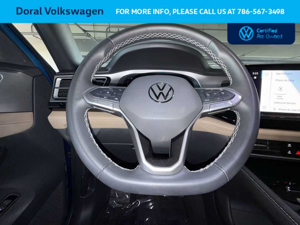 Thumbnail: 2024 Volkswagen Atlas - 15