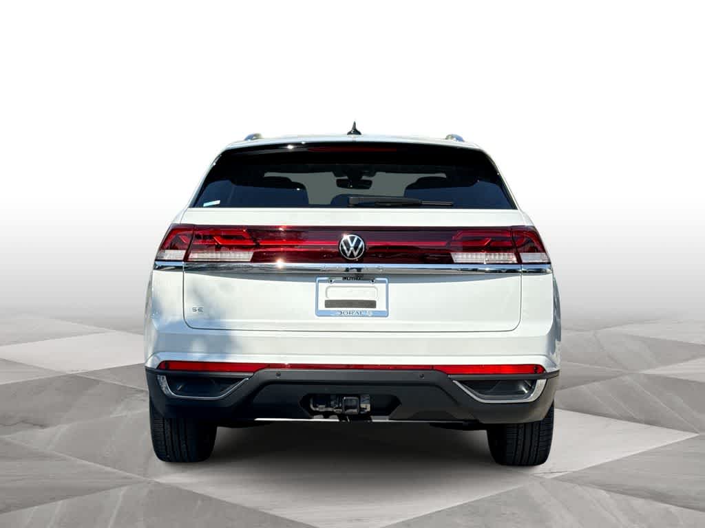Thumbnail: 2026 Volkswagen Atlas - 7