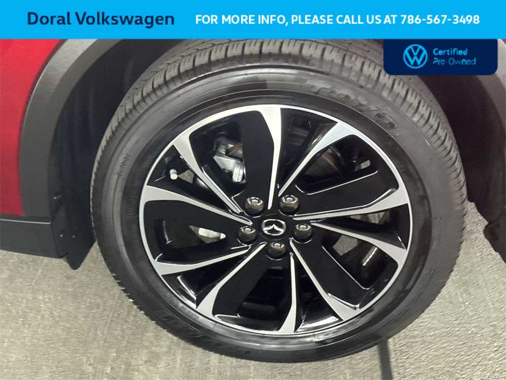 2023 Mazda CX-5 S Premium 11