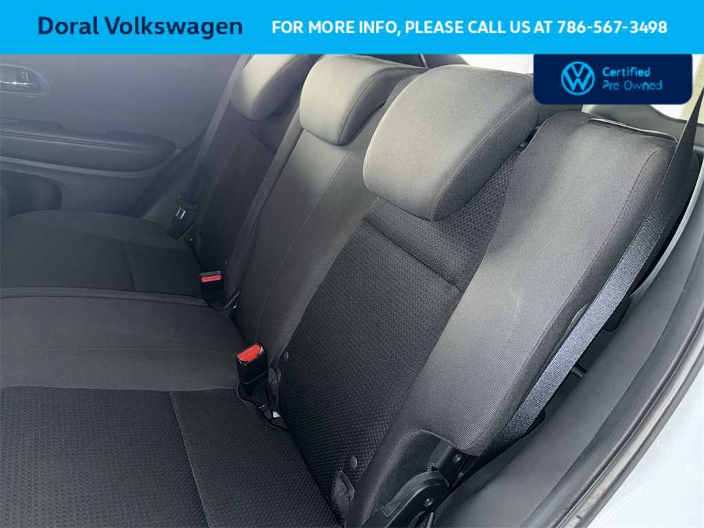 Thumbnail: 2022 Honda HR-V - 22