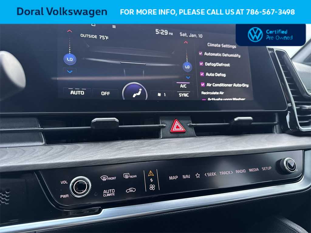 Thumbnail: 2024 Kia Sportage - 20