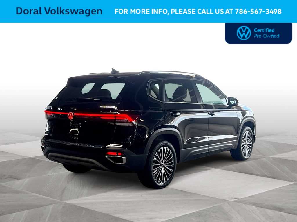 Thumbnail: 2025 Volkswagen Taos - 8