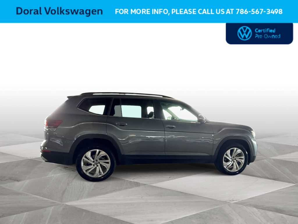 Thumbnail: 2023 Volkswagen Atlas - 9