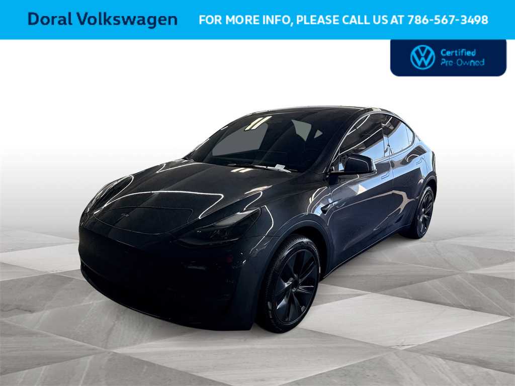 Thumbnail: 2025 Tesla Model Y - 4