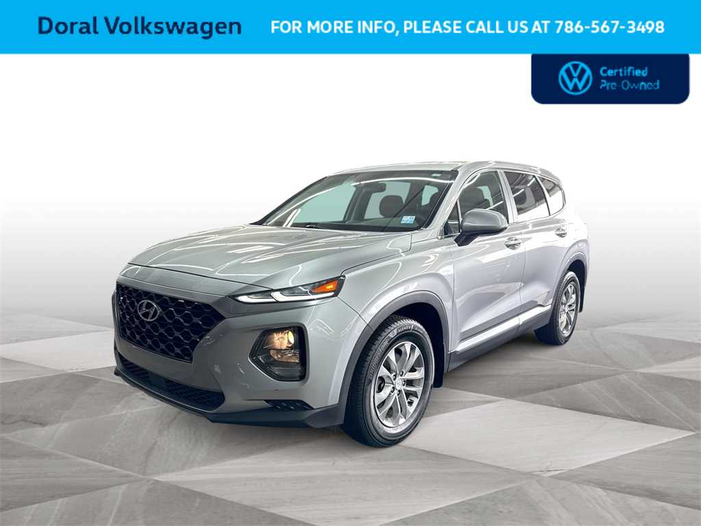 Thumbnail: 2020 Hyundai Santa Fe - 4