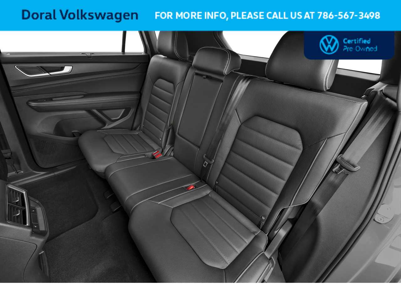 Thumbnail: 2025 Volkswagen Atlas - 9