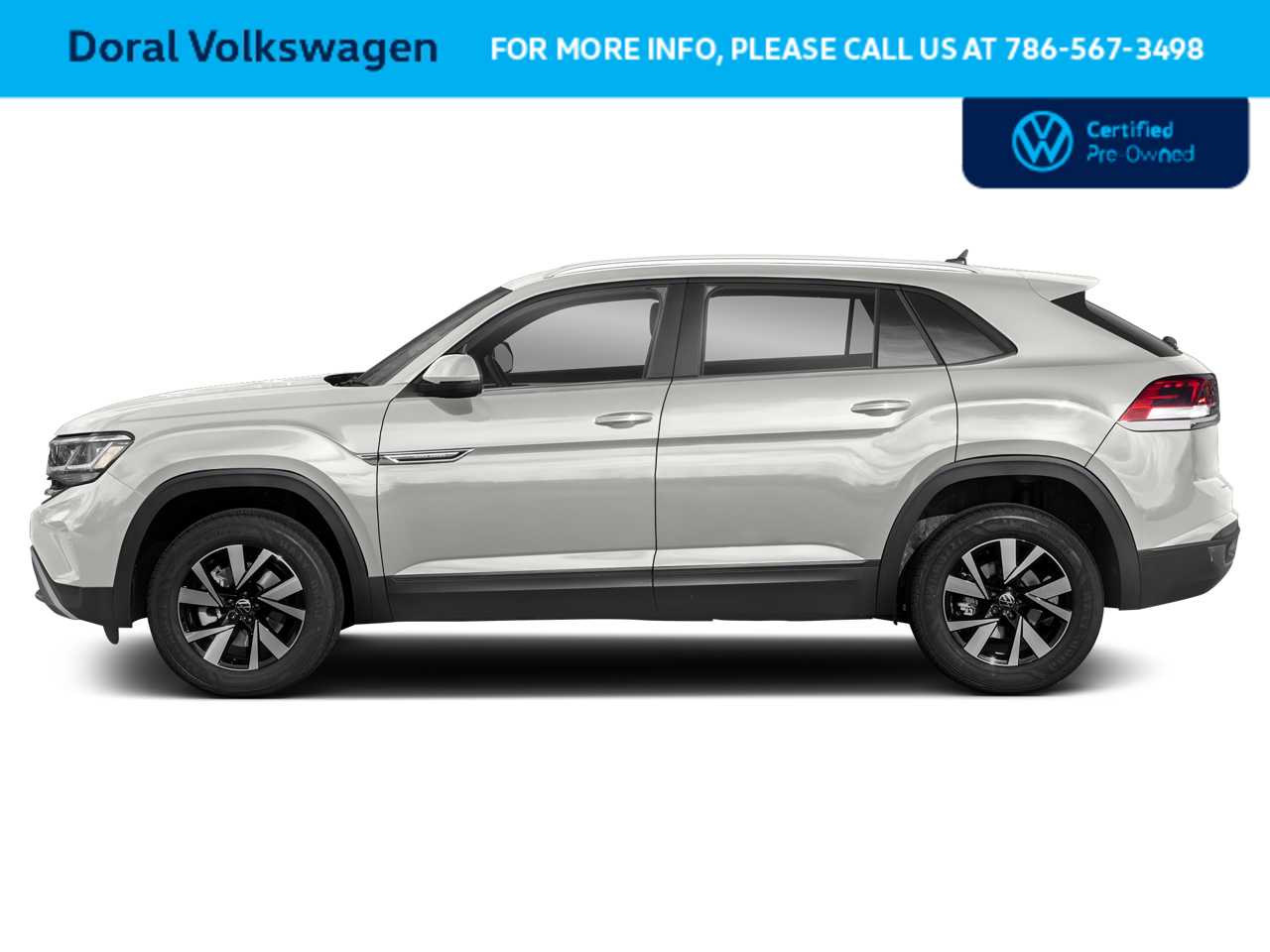 Thumbnail: 2021 Volkswagen Atlas - 3