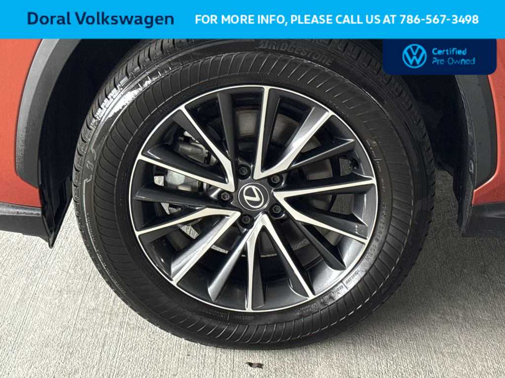 Thumbnail: 2024 Lexus NX - 11