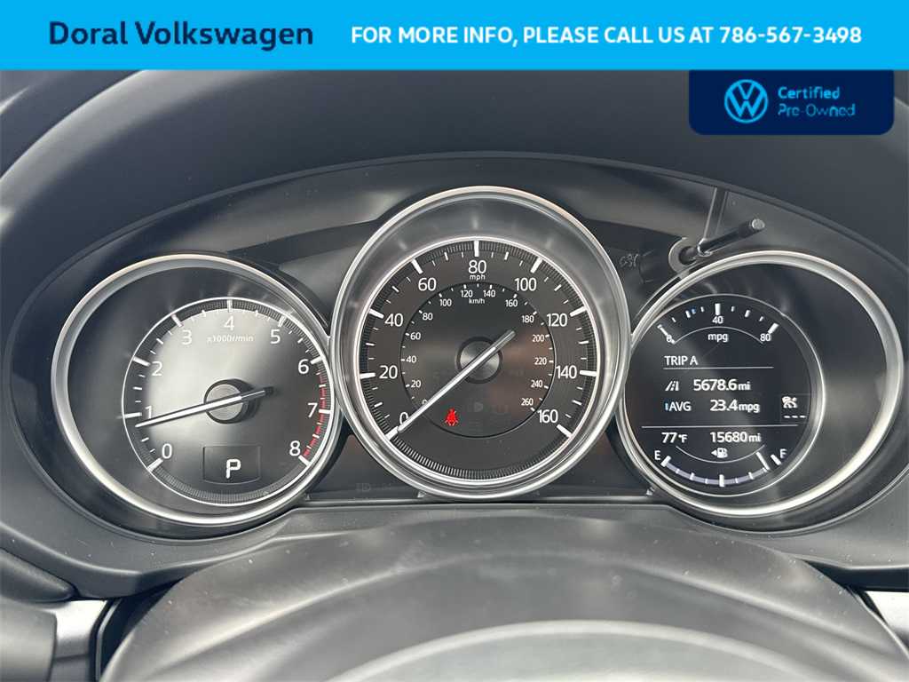 Thumbnail: 2025 Mazda CX-5 - 16