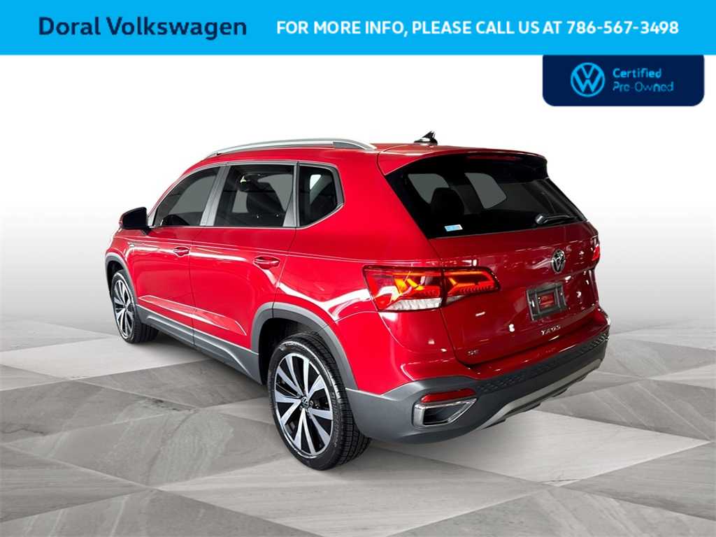 Thumbnail: 2023 Volkswagen Taos - 6