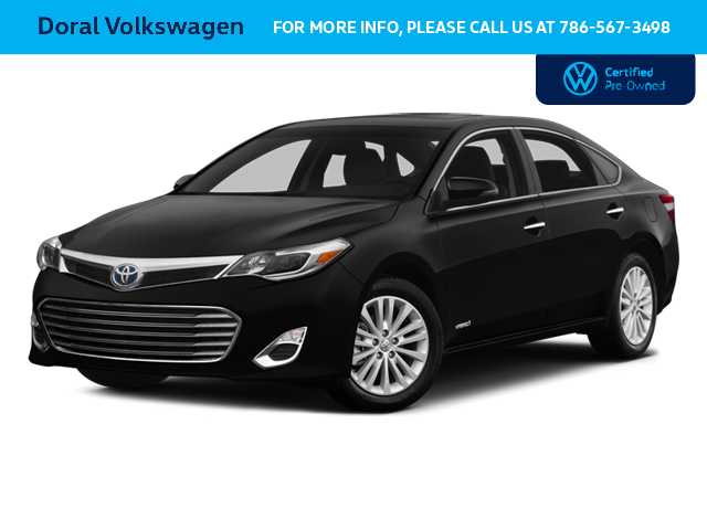 2014 Toyota Avalon Touring -
                  Doral, FL