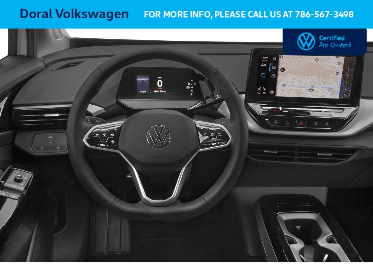 Thumbnail: 2022 Volkswagen ID.4 - 4