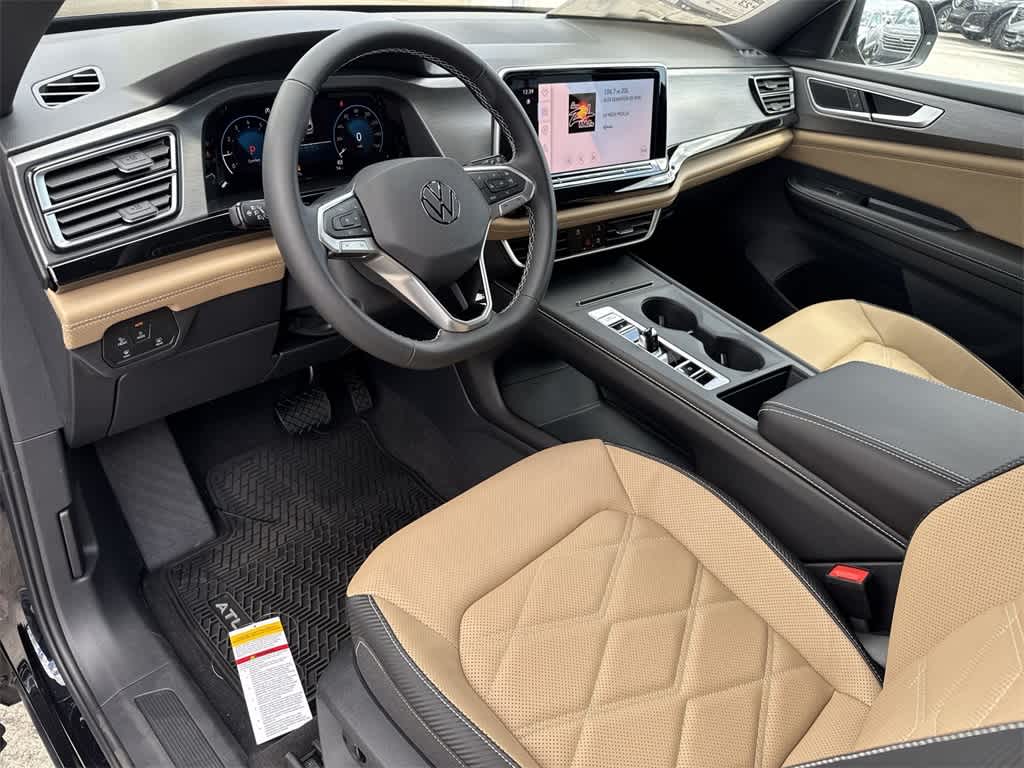 Thumbnail: 2026 Volkswagen Atlas - 12