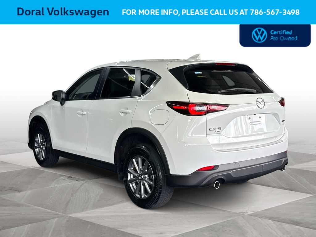 Thumbnail: 2023 Mazda CX-5 - 6