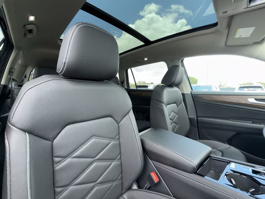 Thumbnail: 2026 Volkswagen Atlas - 27
