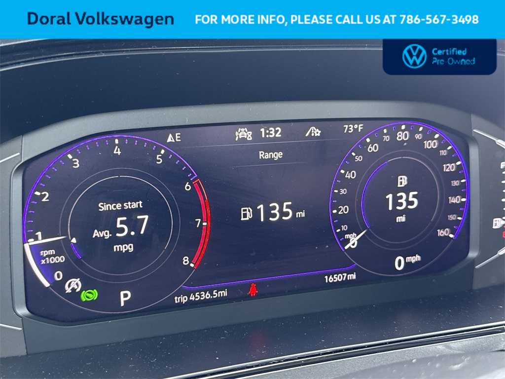 Thumbnail: 2023 Volkswagen Taos - 16